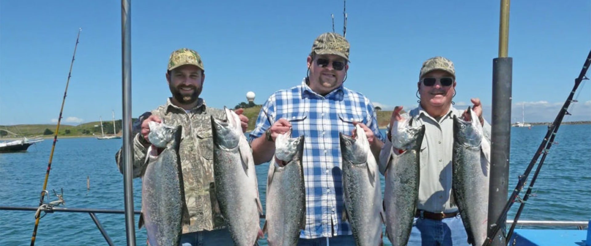 Exploring Fishing in Half Moon Bay