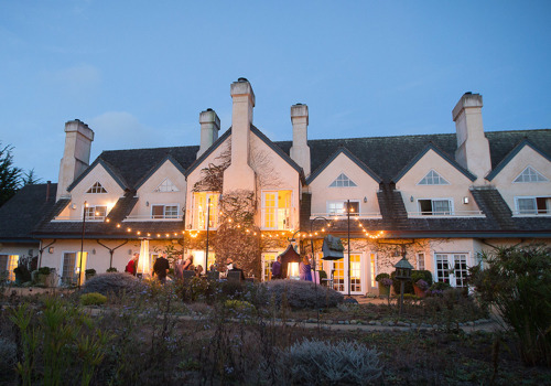 The Seal Cove Inn - A Luxury Hotel in Half Moon Bay