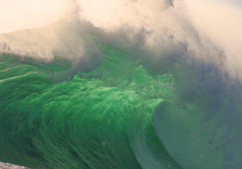 Explore Mavericks Beach - Half Moon Bay's Must-See Attraction