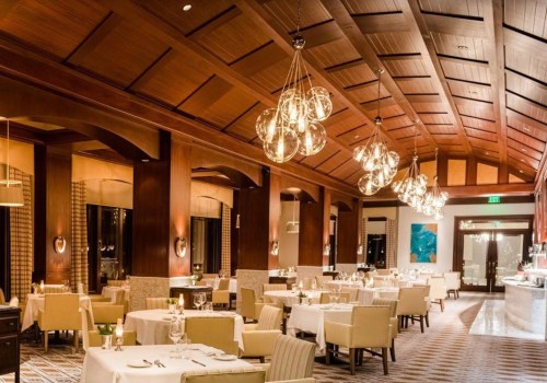 Exploring the Ritz-Carlton Half Moon Bay Restaurant & Lounge